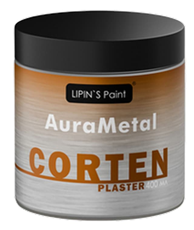 Купить Жидкий Металл Plaster Corten zhidkiy-metall-AuraMetal-Plaster-Corten-kupit