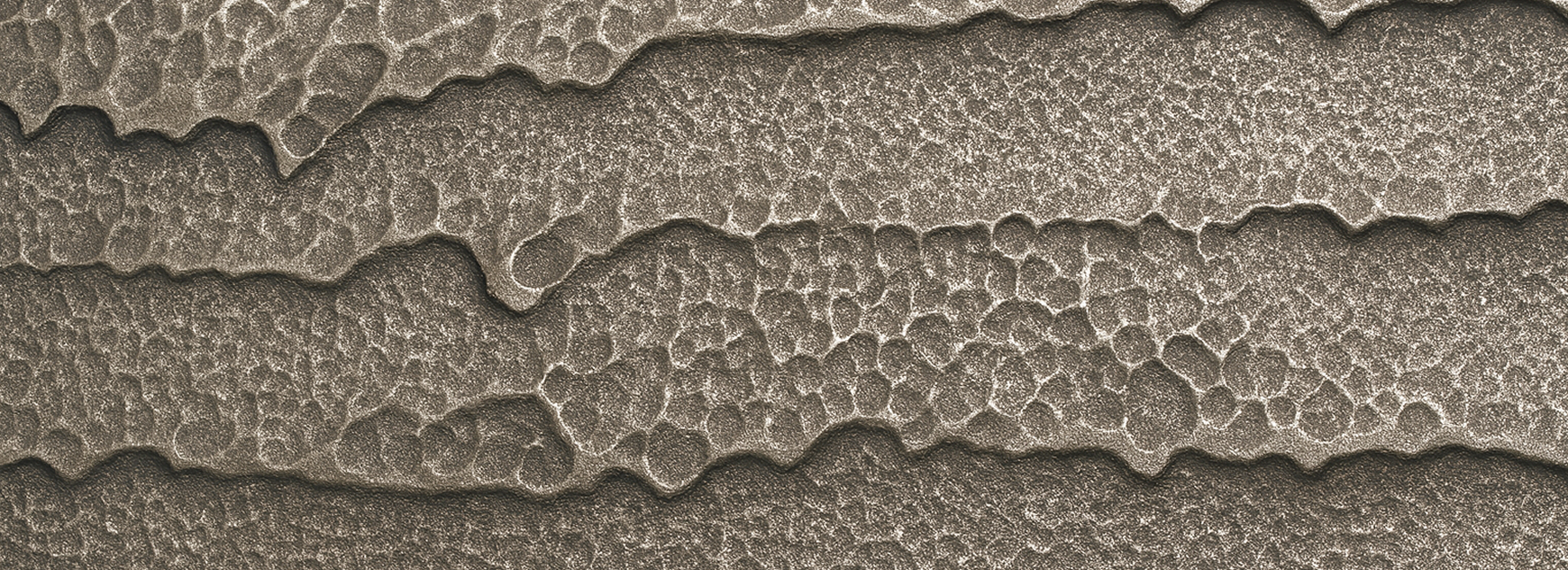 Жидкий металл декоративное покрытие