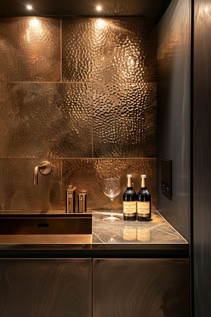 Жидкий металл для кухни