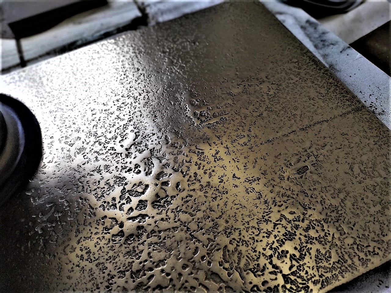 Шлифока жидкого металла