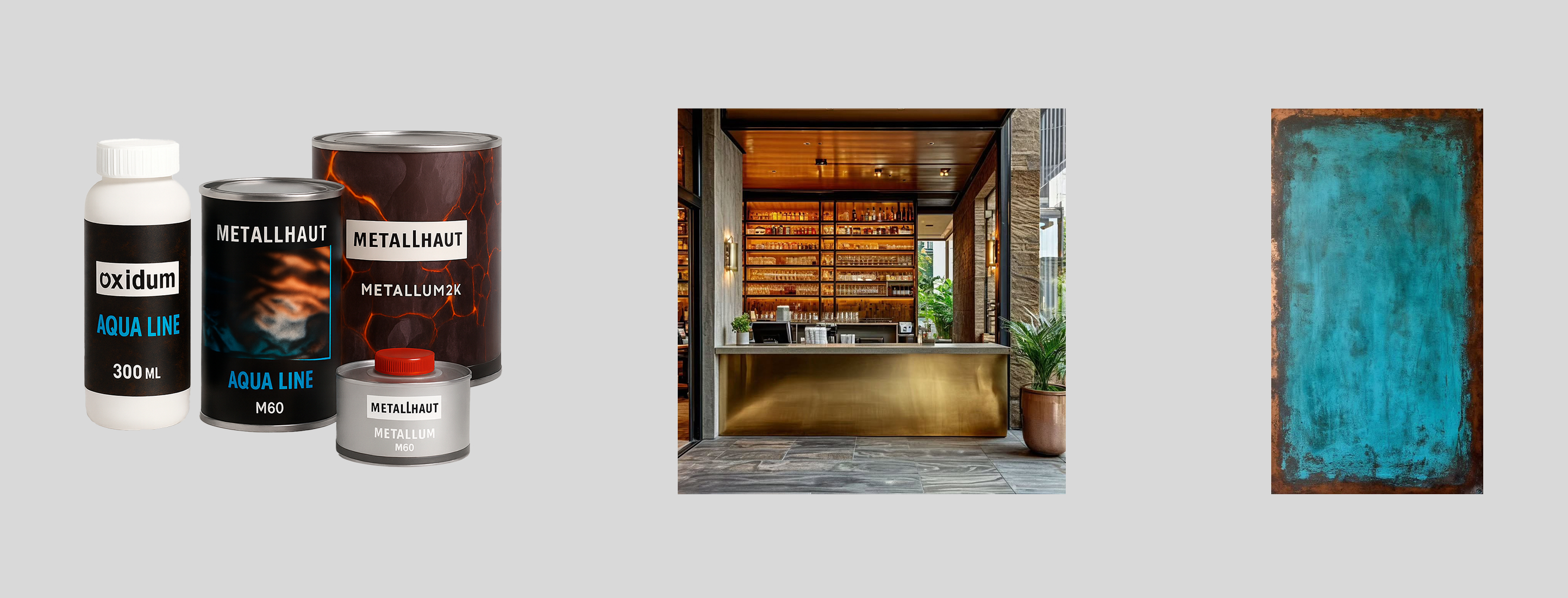 Варианты жидкого металла Metallhaut Metallhaut жидкие металлы