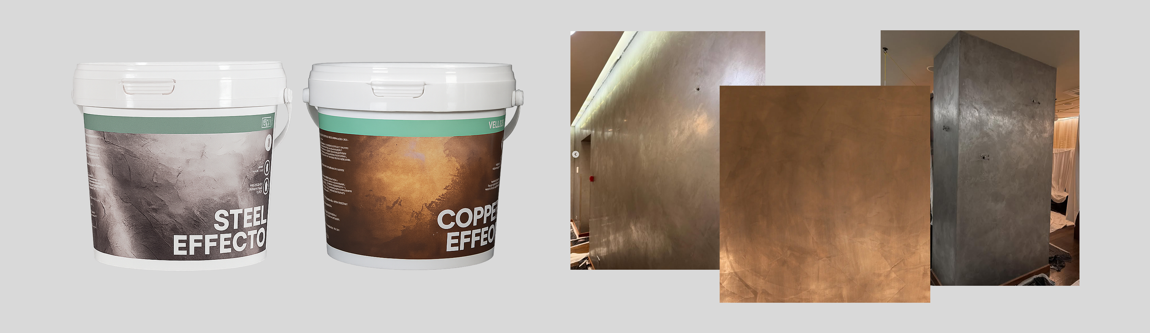 Варианты жидкого металла Velesart Velesart жидкий металл